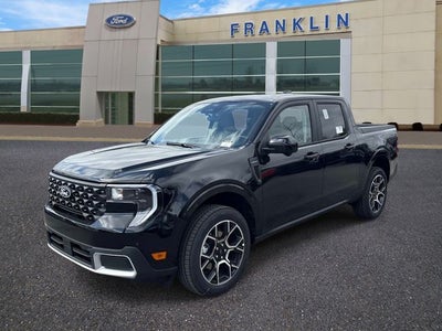 2026 Ford Maverick Lariat