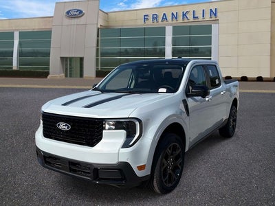 2026 Ford Maverick Lariat