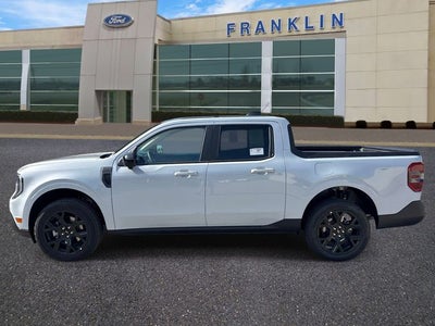 2026 Ford Maverick Lariat
