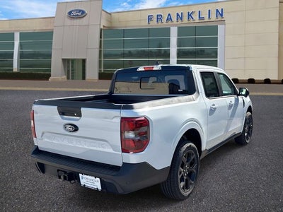 2026 Ford Maverick Lariat