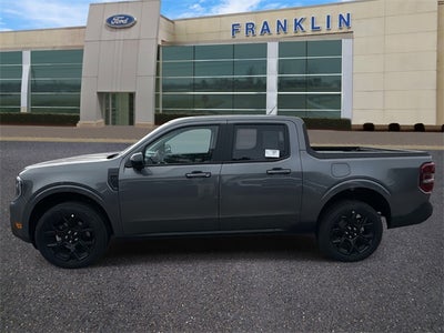 2026 Ford Maverick Lariat