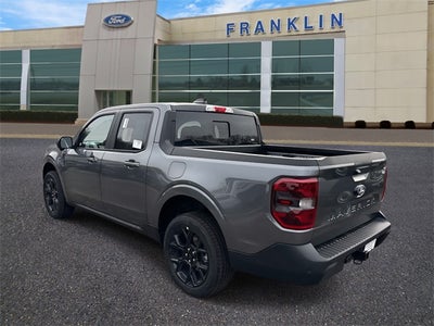 2026 Ford Maverick Lariat