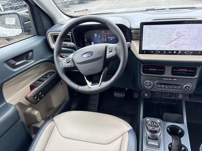 2026 Ford Maverick Lariat
