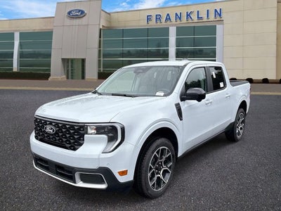 2026 Ford Maverick Lariat