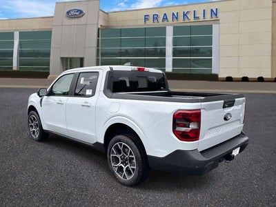 2026 Ford Maverick Lariat