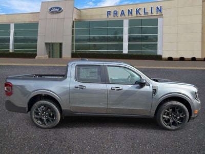 2026 Ford Maverick Lariat