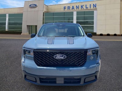 2026 Ford Maverick Lariat