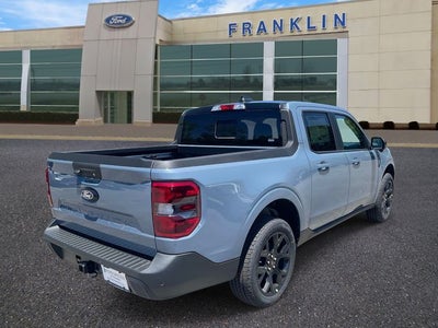 2026 Ford Maverick Lariat