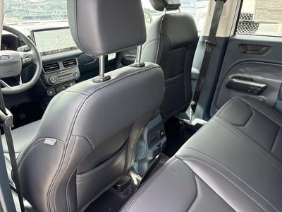 2026 Ford Maverick Lariat