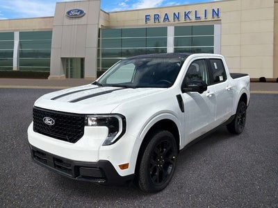2026 Ford Maverick Lariat