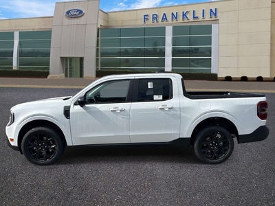 2026 Ford Maverick Lariat