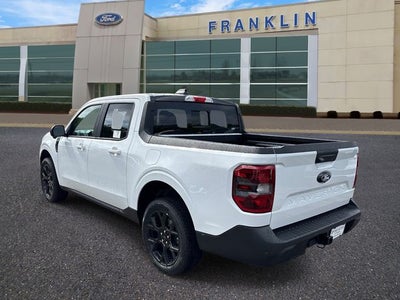2026 Ford Maverick Lariat