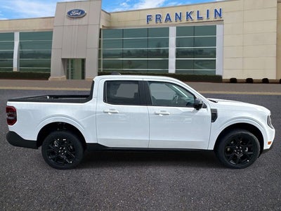 2026 Ford Maverick Lariat