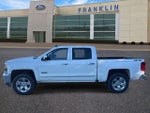 2018 Chevrolet Silverado 1500 LTZ 1LZ