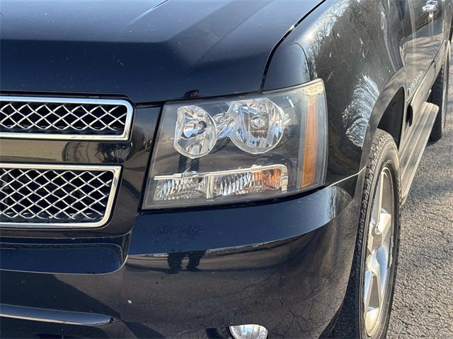 2013 Chevrolet Avalanche 1500 LT Black Diamond Edition