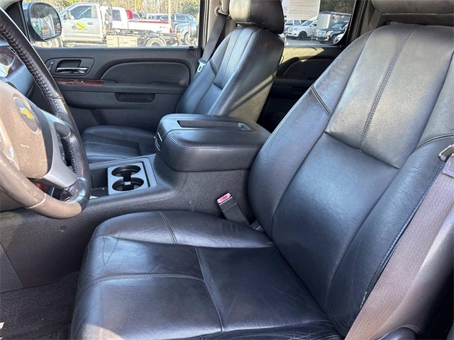 2013 Chevrolet Avalanche 1500 LT Black Diamond Edition