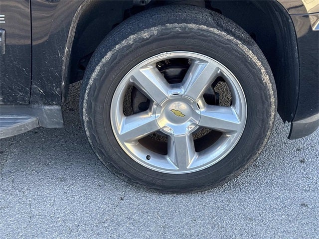 2013 Chevrolet Avalanche 1500 LT Black Diamond Edition