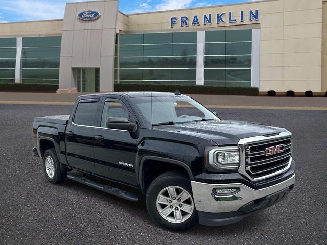 2016 GMC Sierra 1500 SLE