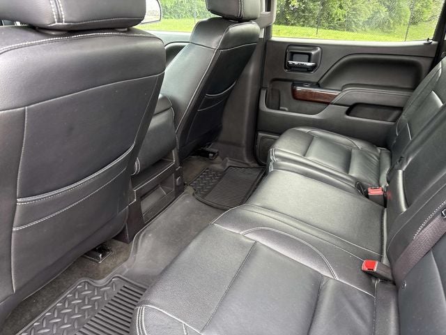 2016 GMC Sierra 1500 SLE