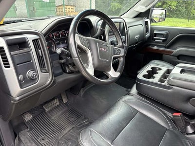 2016 GMC Sierra 1500 SLE