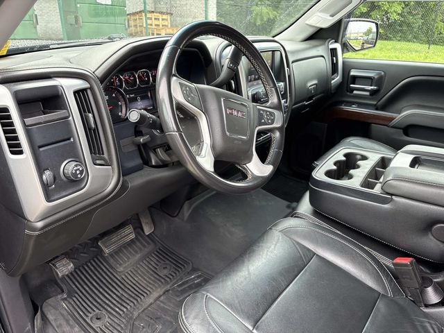 2016 GMC Sierra 1500 SLE