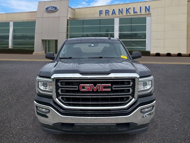2016 GMC Sierra 1500 SLE
