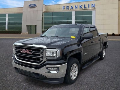 2016 GMC Sierra 1500 SLE