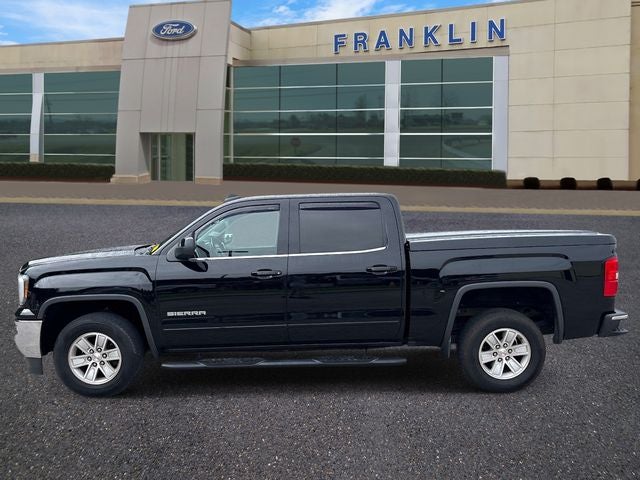 2016 GMC Sierra 1500 SLE
