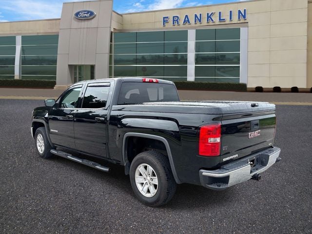 2016 GMC Sierra 1500 SLE
