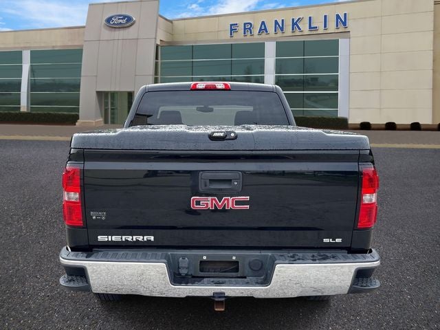 2016 GMC Sierra 1500 SLE