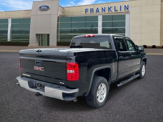 2016 GMC Sierra 1500 SLE