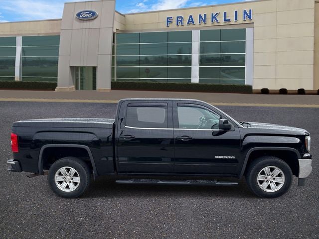 2016 GMC Sierra 1500 SLE