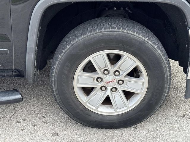 2016 GMC Sierra 1500 SLE