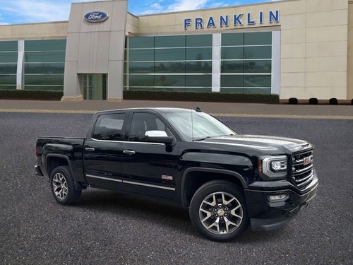 2016 GMC Sierra 1500 SLT