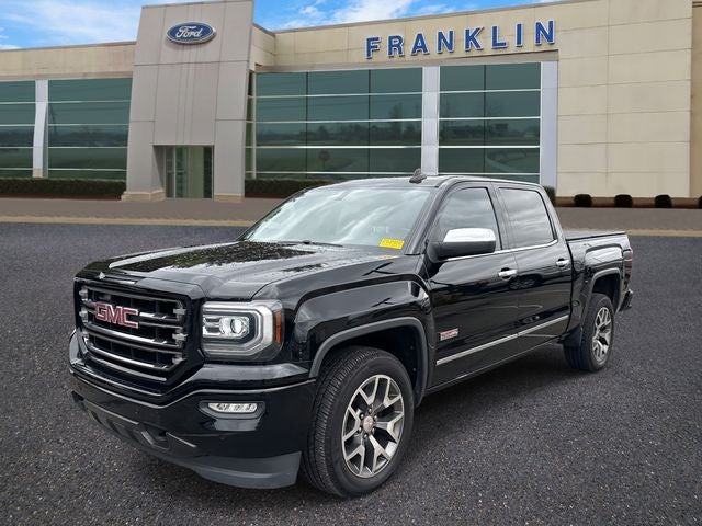 2016 GMC Sierra 1500 SLT