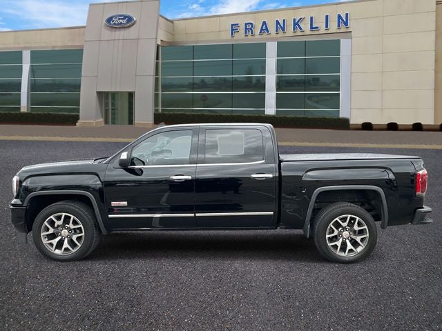 2016 GMC Sierra 1500 SLT