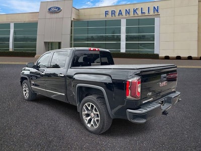 2016 GMC Sierra 1500 SLT