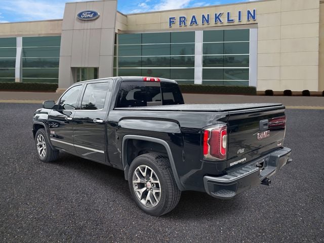 2016 GMC Sierra 1500 SLT
