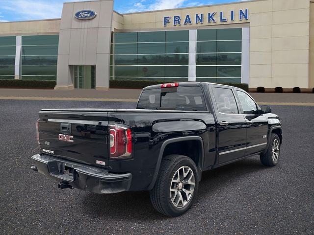 2016 GMC Sierra 1500 SLT