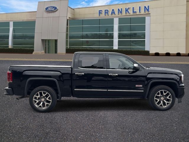 2016 GMC Sierra 1500 SLT