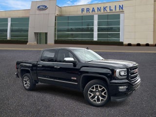 2016 GMC Sierra 1500 SLT