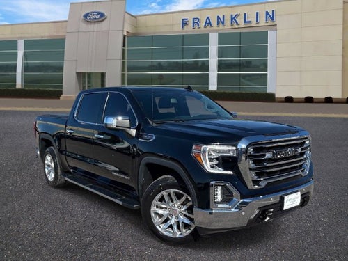 2022 GMC Sierra 1500 Limited SLT