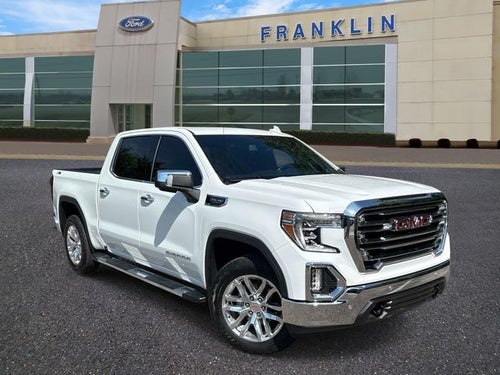 2020 GMC Sierra 1500 SLT
