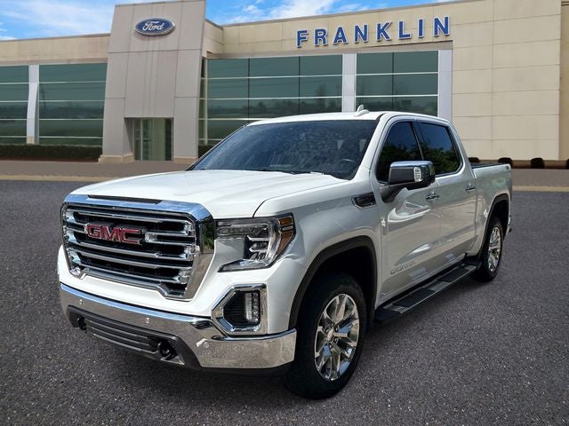 2020 GMC Sierra 1500 SLT