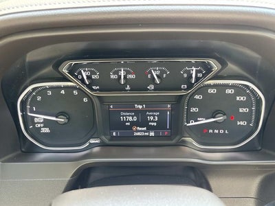 2020 GMC Sierra 1500 SLT