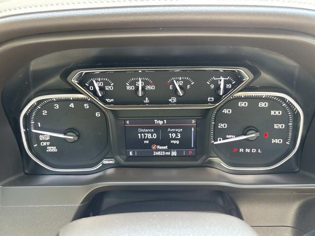 2020 GMC Sierra 1500 SLT