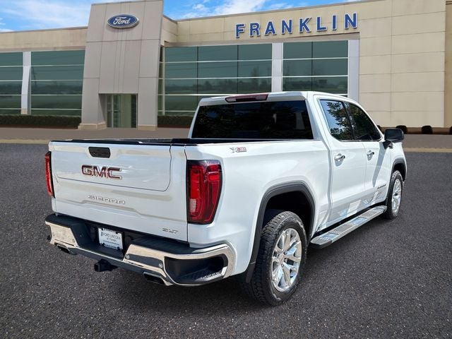 2020 GMC Sierra 1500 SLT