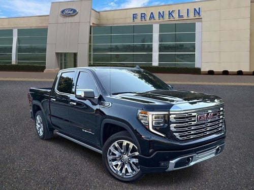 2025 GMC Sierra 1500 Denali
