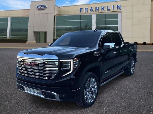 2025 GMC Sierra 1500 Denali