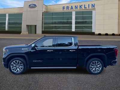 2025 GMC Sierra 1500 Denali